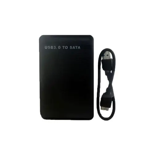 RACK DISQUE DUR 2.5 SATA USB 3.0 ET253SJ
